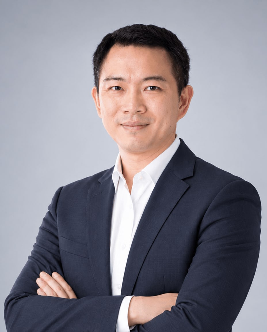 Adrian Lim, Chief Executive Officer
