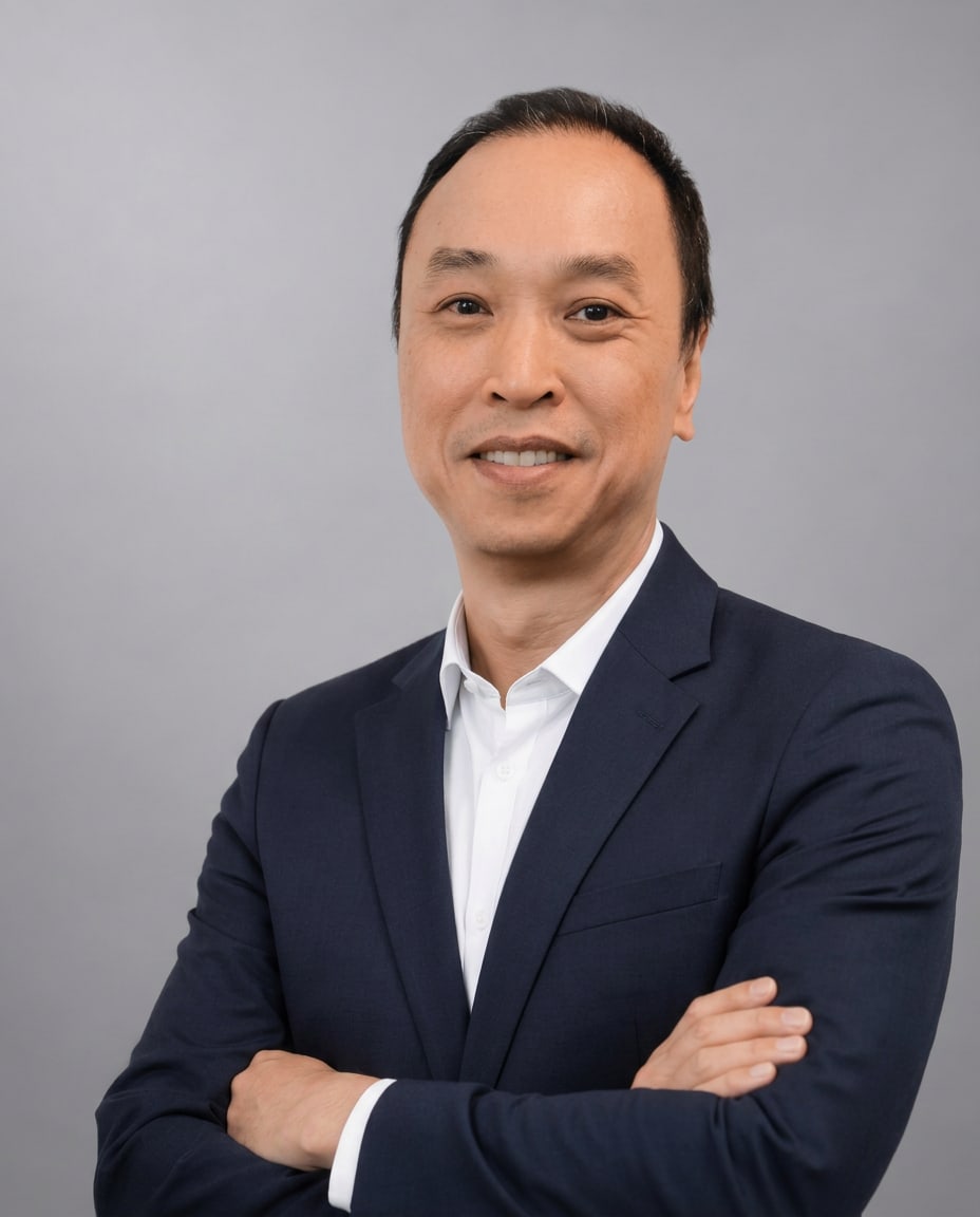 Edward Koh, Chief Operating Officer