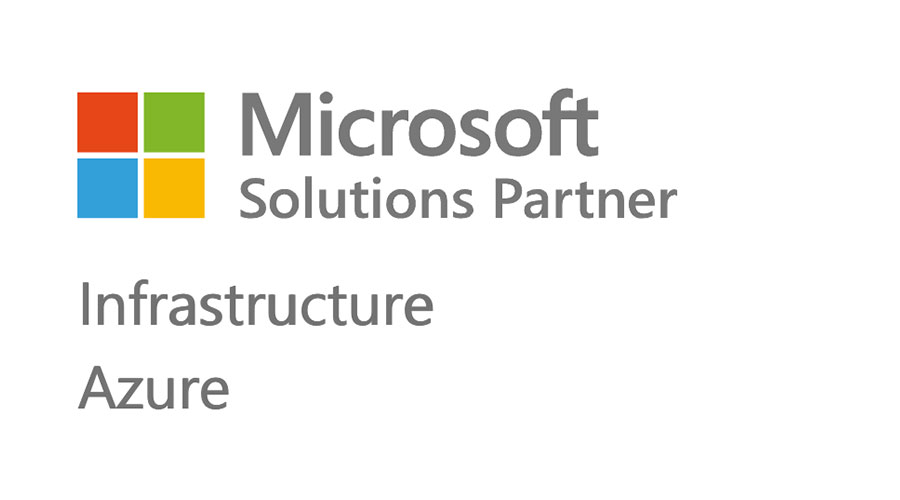 Microsoft Solutions Partner — Infrastructure